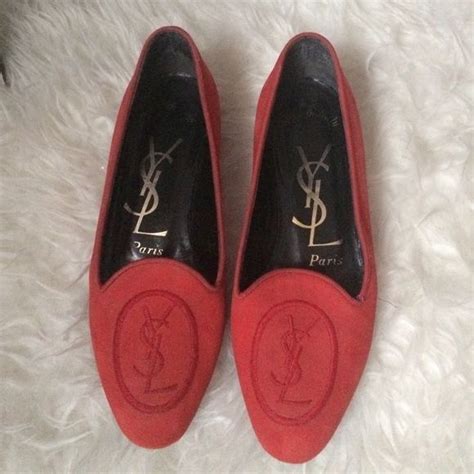 ballerine ysl|Women's Loafers & Ballerinas .